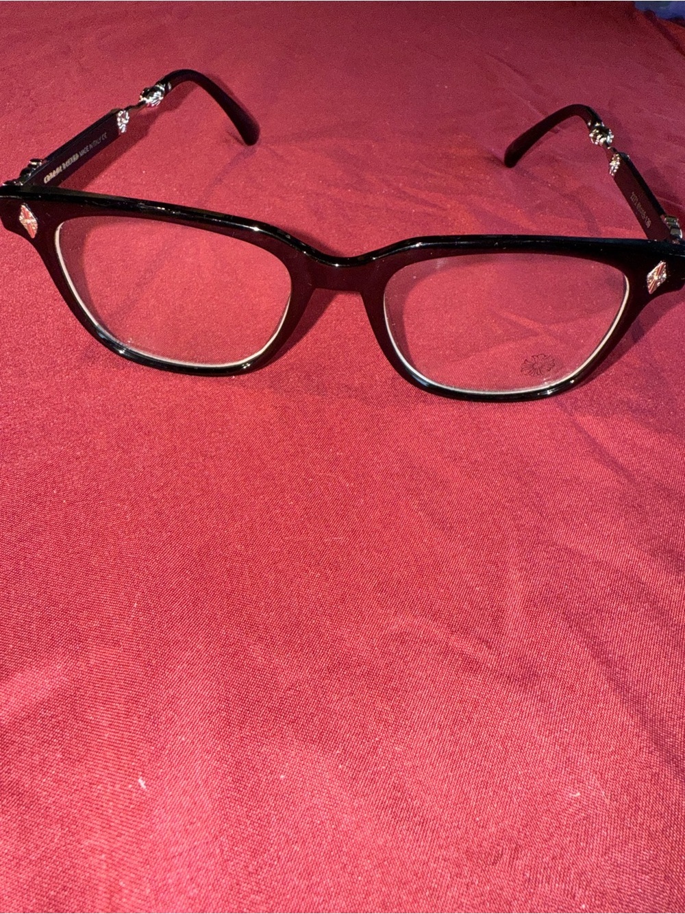 Chrome Hearts glasses